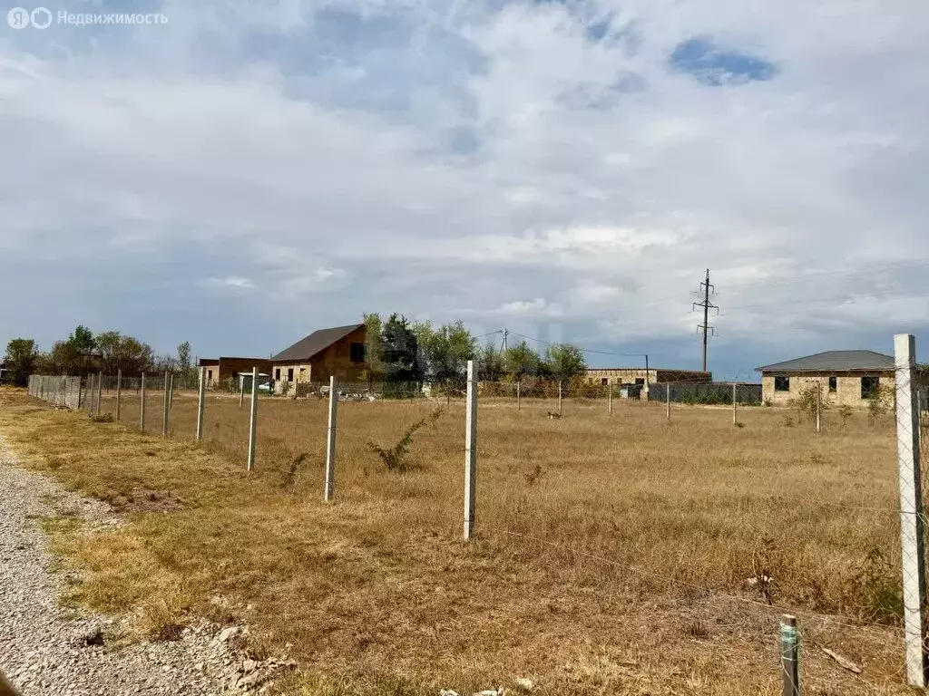 Участок в Саки, улица Нури Халилова (6 м) - Фото 1