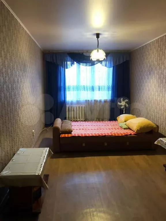 1-к. квартира, 38 м, 5/9 эт. - Фото 0