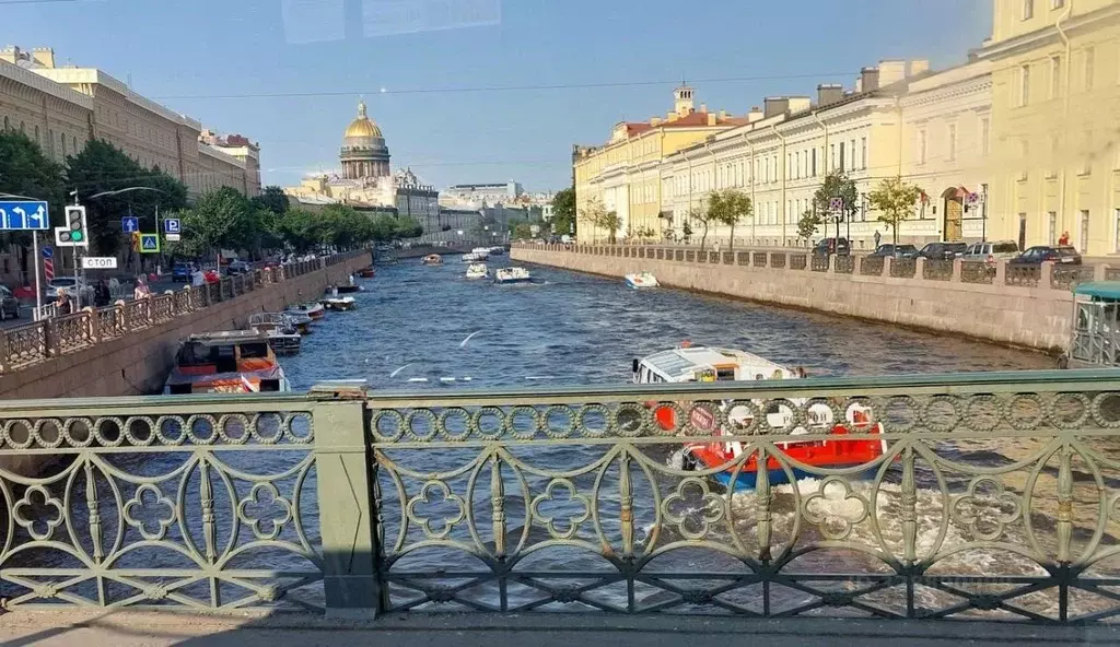 Комната Санкт-Петербург ул. Декабристов, 57 (16.0 м) - Фото 1