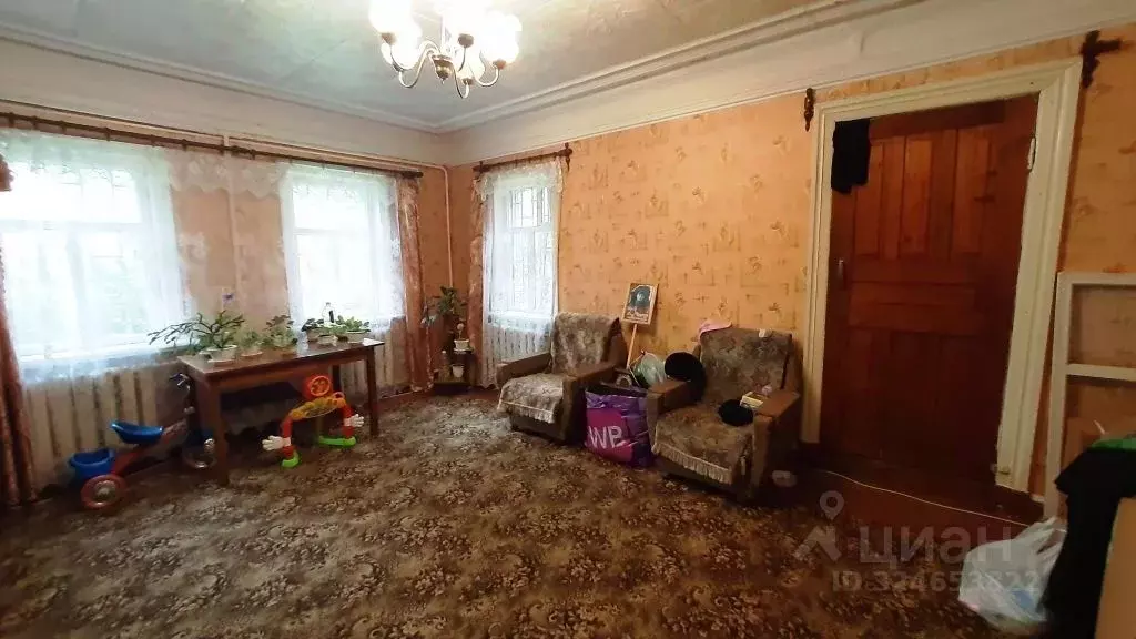 Дом в Костромская область, Кострома Ивановская ул., 12Б (83 м) - Фото 2