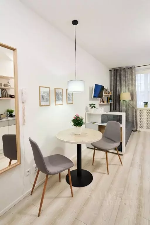 Комната Карелия, Петрозаводск ул. Свердлова, 10 (22.0 м) - Фото 0
