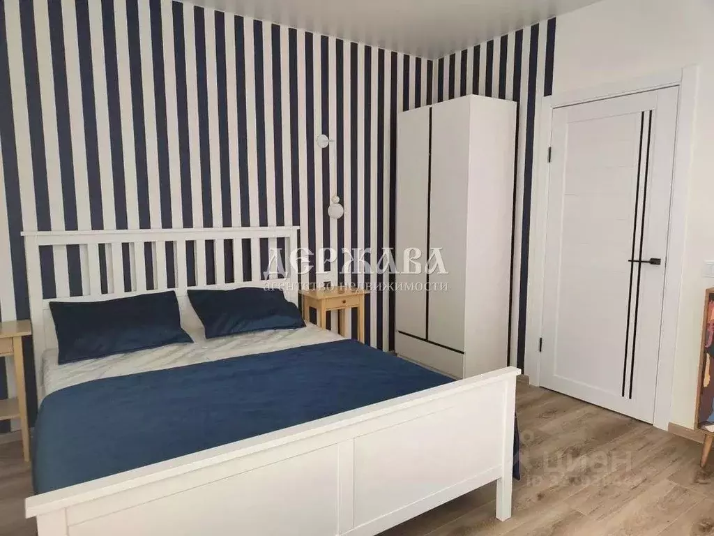 1-к кв. Белгородская область, Старый Оскол Космос мкр, 11б (40.0 м) - Фото 1