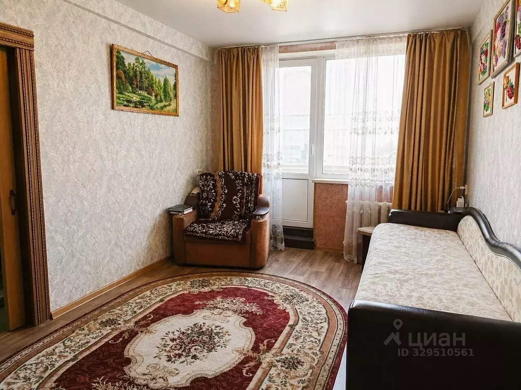 2-к кв. Севастополь просп. Генерала Острякова, 80 (47.0 м) - Фото 1