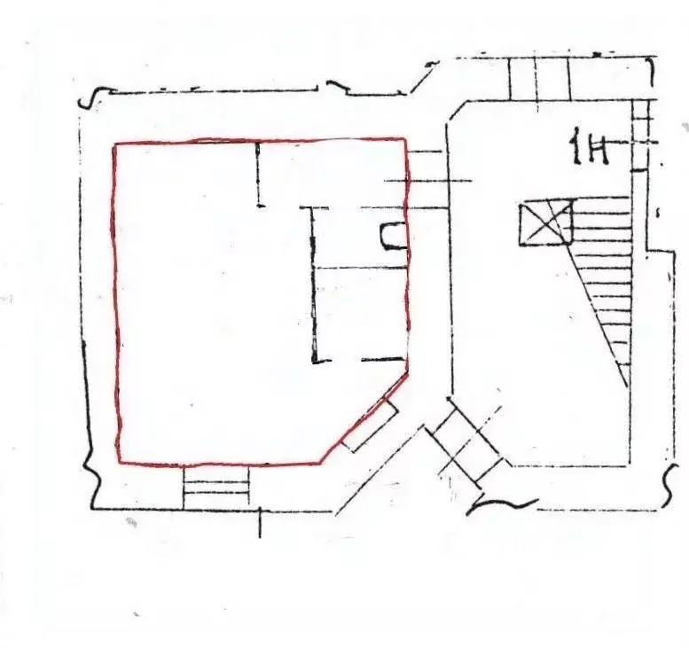 1-к кв. Санкт-Петербург Ульяны Громовой пер., 6 (32.7 м) - Фото 1