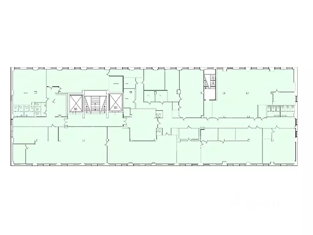 Офис в Москва 2-й Южнопортовый проезд, 20АС4 (1626 м) - Фото 2