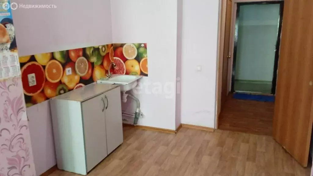 Квартира-студия: Якутск, улица Билибина, 17/2 (23.9 м) - Фото 2