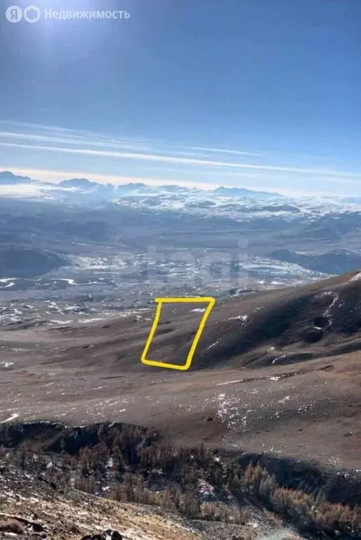 Участок в Кош-Агачский район, село Ортолык (250 м) - Фото 2