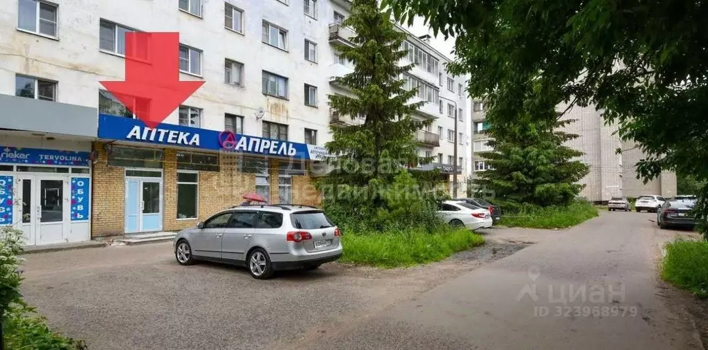 Торговая площадь в Новгородская область, Великий Новгород ул. ... - Фото 2