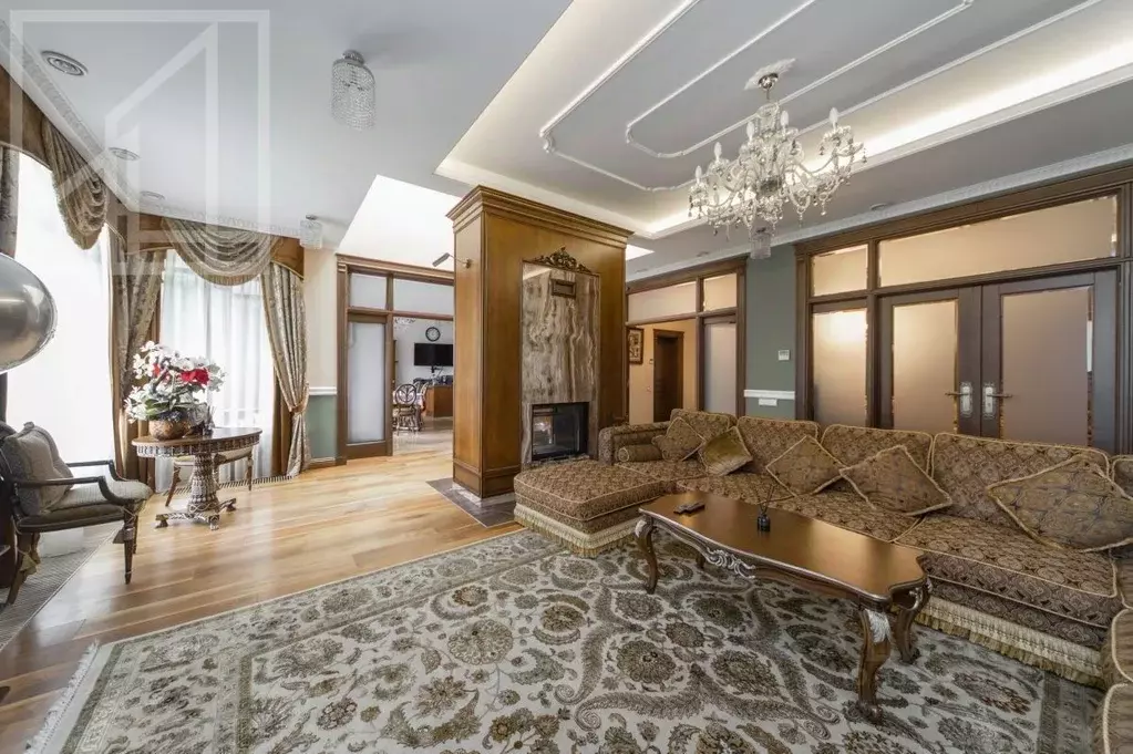 Дом в Московская область, Красногорск Резиденция Рублево кп, 29 (700 ... - Фото 2
