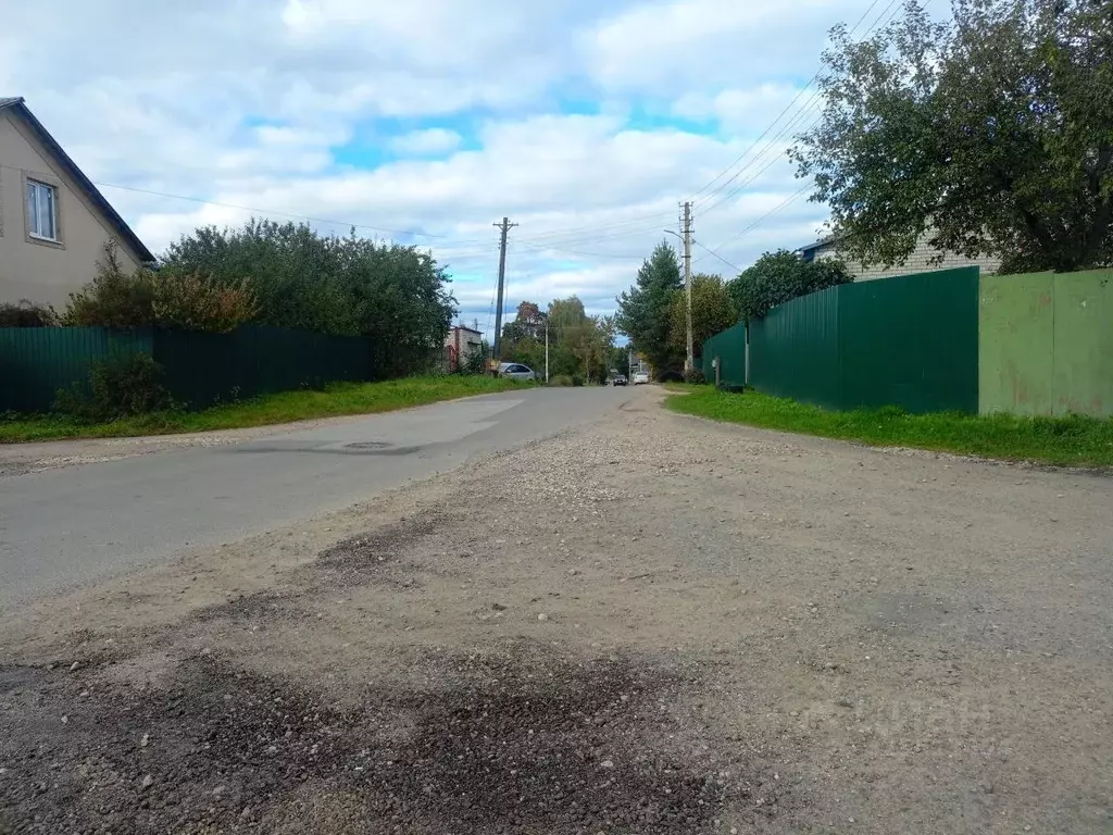 Дом в Смоленская область, Смоленск Катынский пер., 4 (78 м) - Фото 2