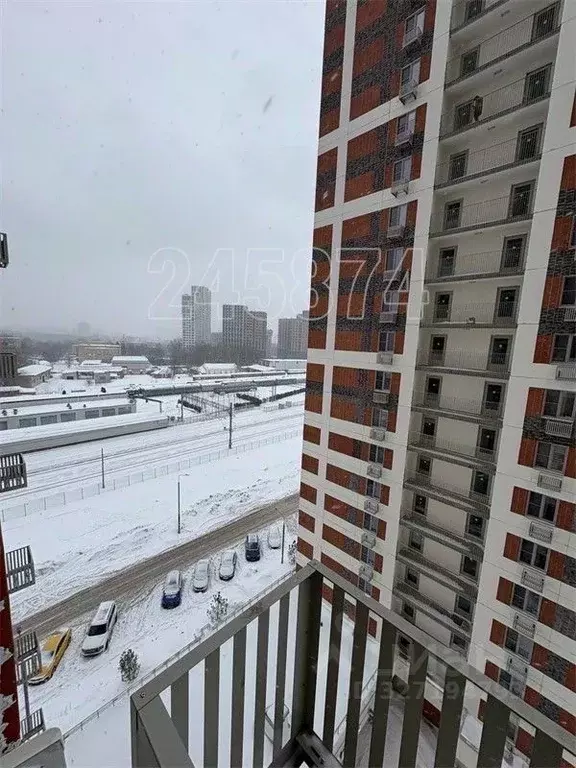 2-к кв. Москва проезд Черепановых, 10 (59.0 м) - Фото 1