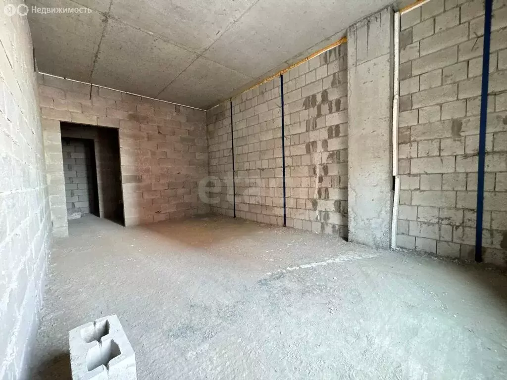 2-комнатная квартира: Нальчик, микрорайон Мей, жилой комплекс Горный ... - Фото 2