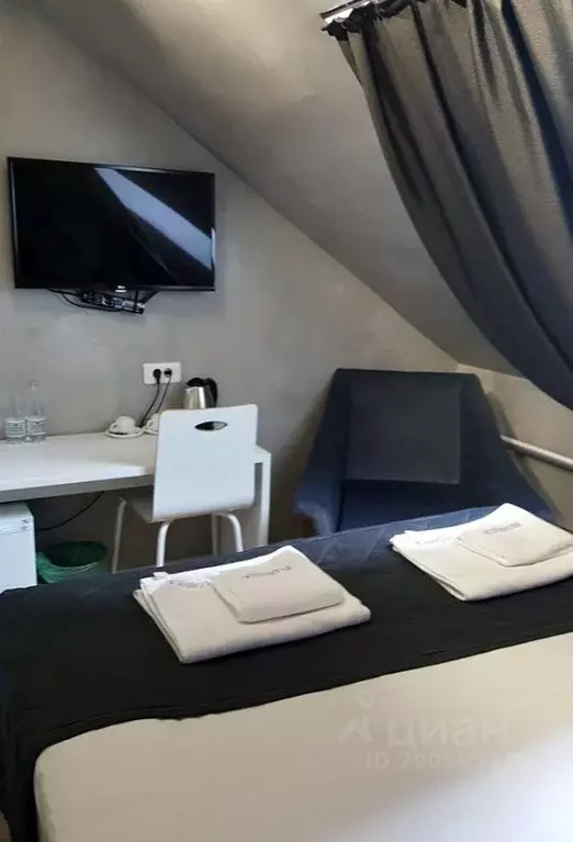 Комната Москва Хохловский пер., 10С6 (8.0 м) - Фото 2