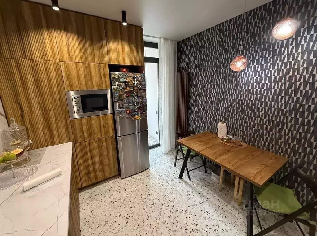 2-к кв. Ростовская область, Ростов-на-Дону ул. Берберовская, 24 (55.0 ... - Фото 2