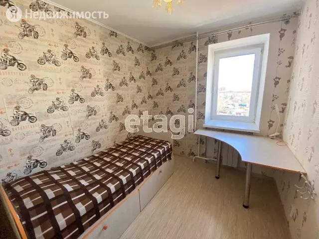 4-комнатная квартира: Тюмень, Волгоградская улица, 67 (90 м) - Фото 1