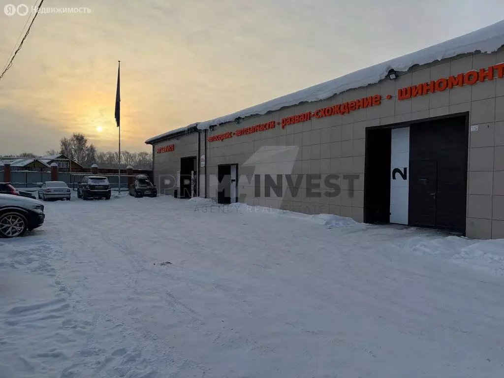 Помещение свободного назначения (417 м) - Фото 1