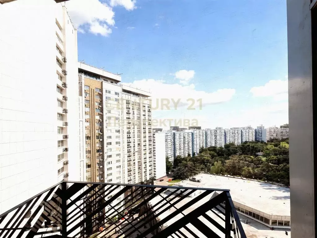 Квартира-студия: Москва, Ленинский проспект, 158 (19.1 м) - Фото 2