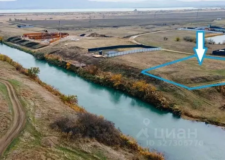 Участок в Ставропольский край, Шпаковский муниципальный округ, пос. ... - Фото 2