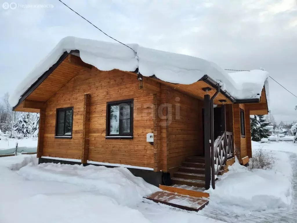 Дом в Республика Коми, муниципальный район Сыктывдинский, ... - Фото 2