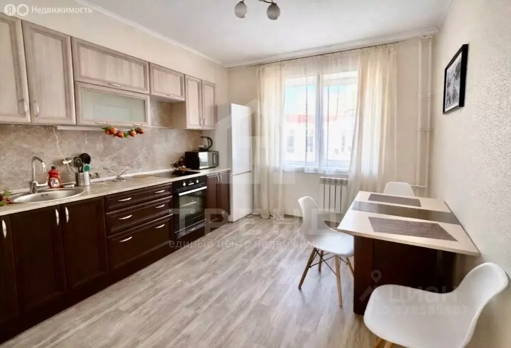 1-комнатная квартира: Санкт-Петербург, проспект Королёва, 71к1 (37.9 ... - Фото 2