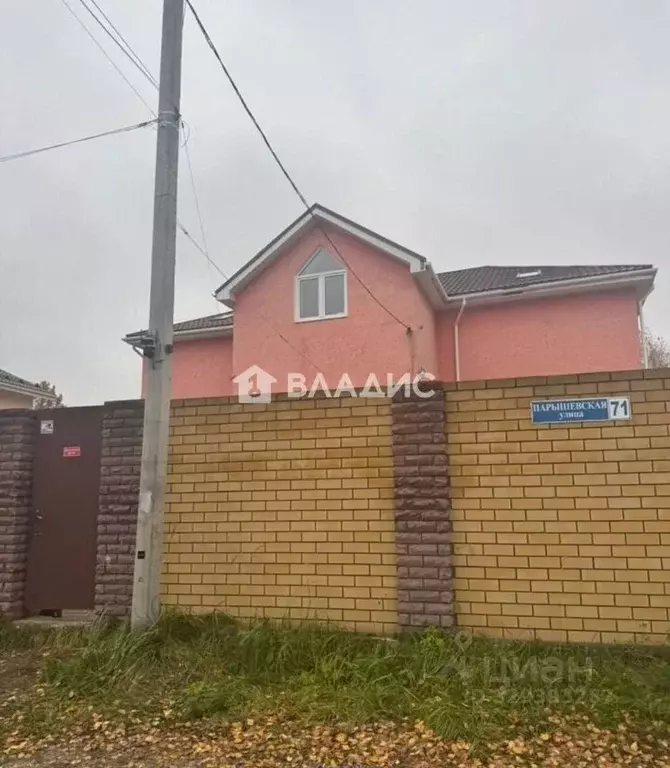 Коттедж в Нижегородская область, Нижний Новгород пос. Парышево, ул. ... - Фото 1