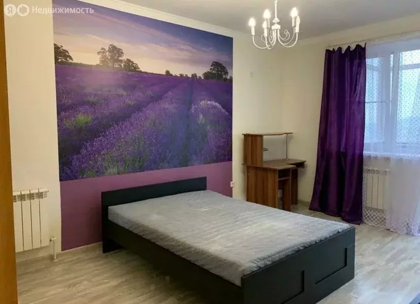 2-комнатная квартира: Аксай, улица Фрунзе, 1/10 (52 м) - Фото 0
