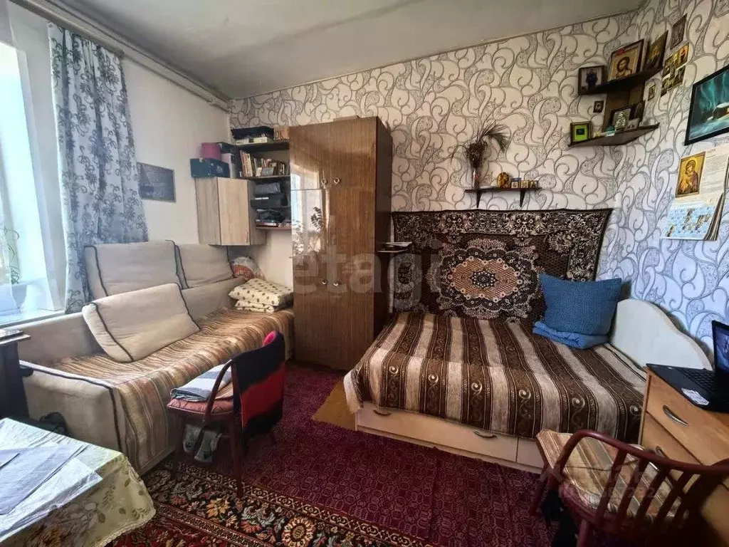 Комната Московская область, Серпухов ул. Крюкова, 1 (18.4 м) - Фото 1