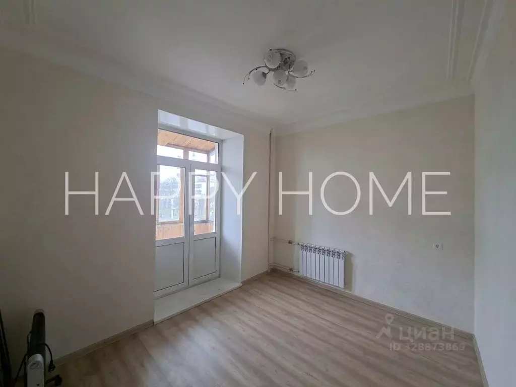 2-к кв. Калужская область, Балабаново г. Боровский муниципальный ... - Фото 1