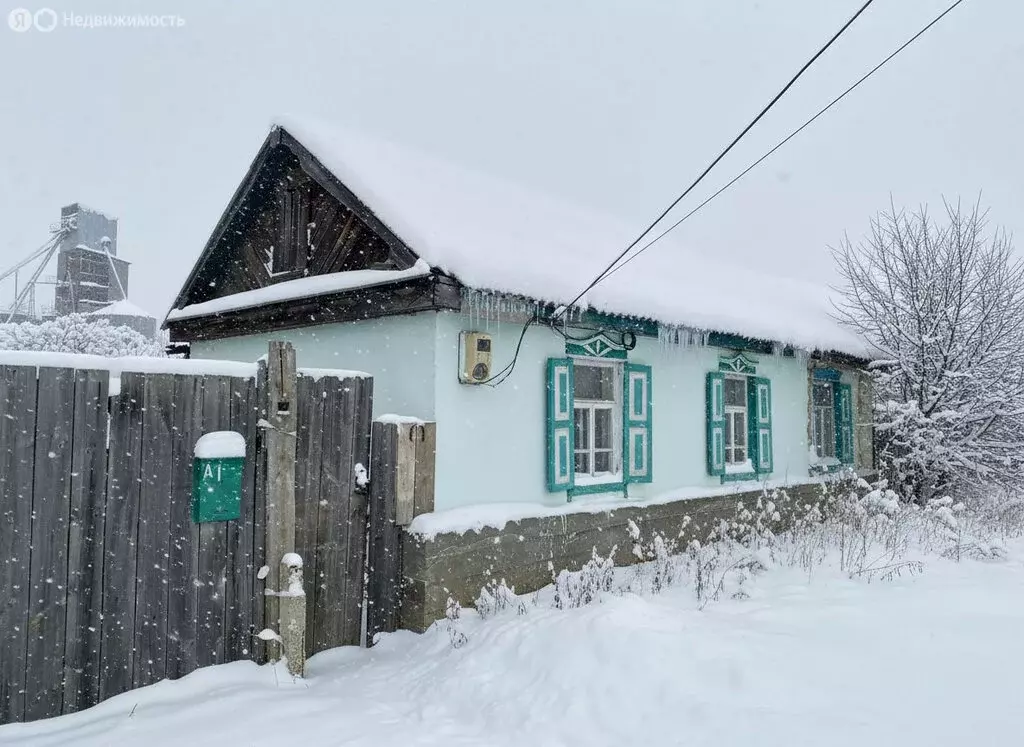 2-комнатная квартира: посёлок Новоорск, Вокзальная улица, 1 (31.5 м) - Фото 1