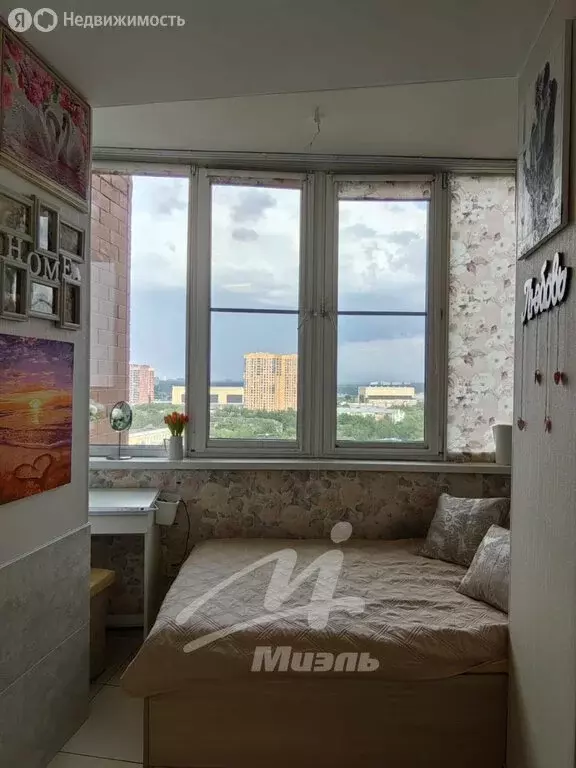 1-комнатная квартира: Реутов, Советская улица, 4к1 (42.7 м) - Фото 1