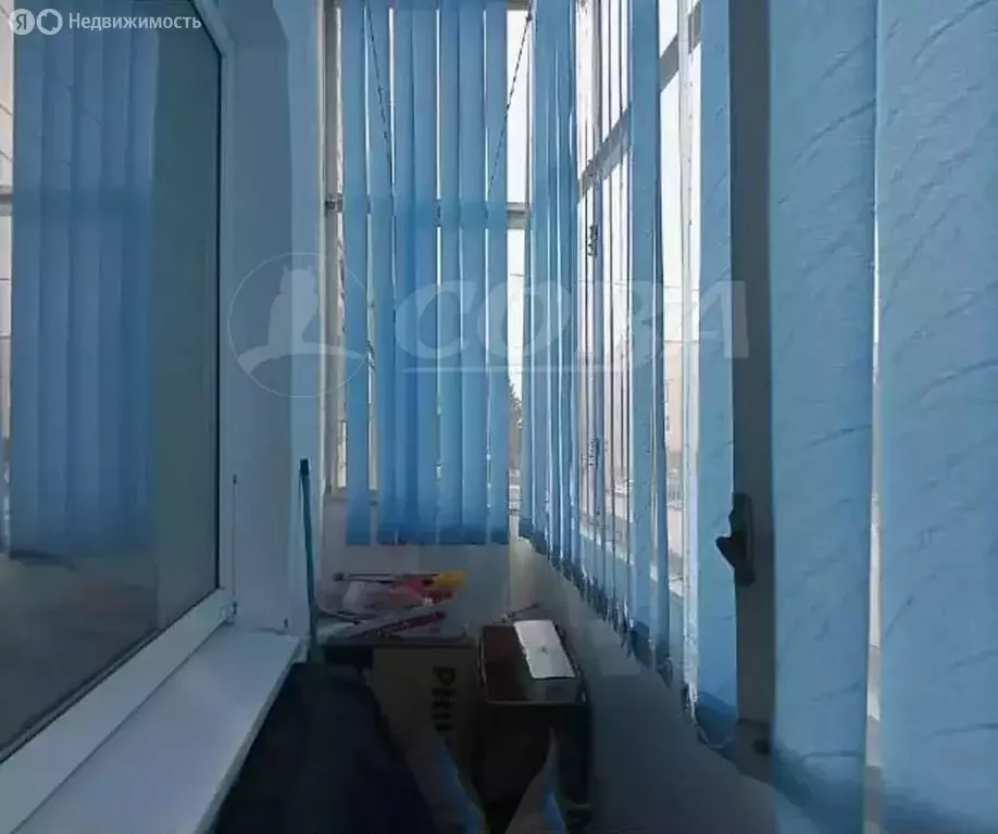 1-комнатная квартира: Ялуторовск, улица Ленина, 50 (38.8 м) - Фото 0