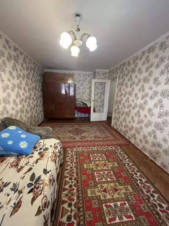 1-к кв. Курганская область, Курган Сибирская ул., 58 (31.6 м) - Фото 2