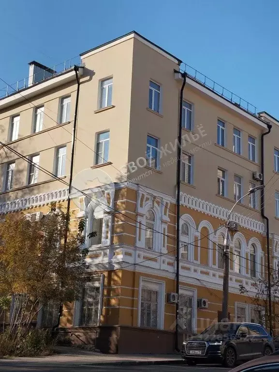 Комната Пермский край, Пермь ул. Куйбышева, 7 (24.3 м) - Фото 1