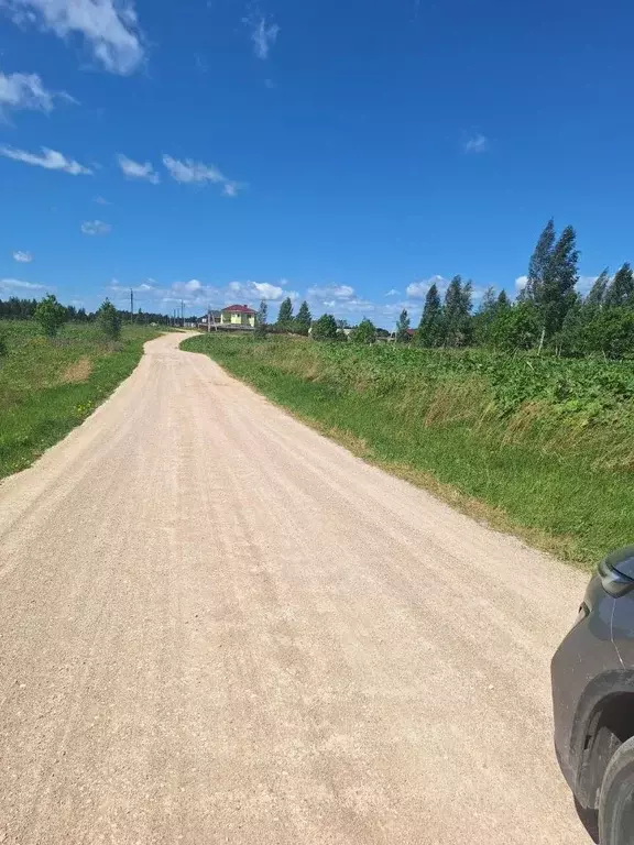 Участок в Псковская область, Псковский муниципальный округ, д. ... - Фото 2