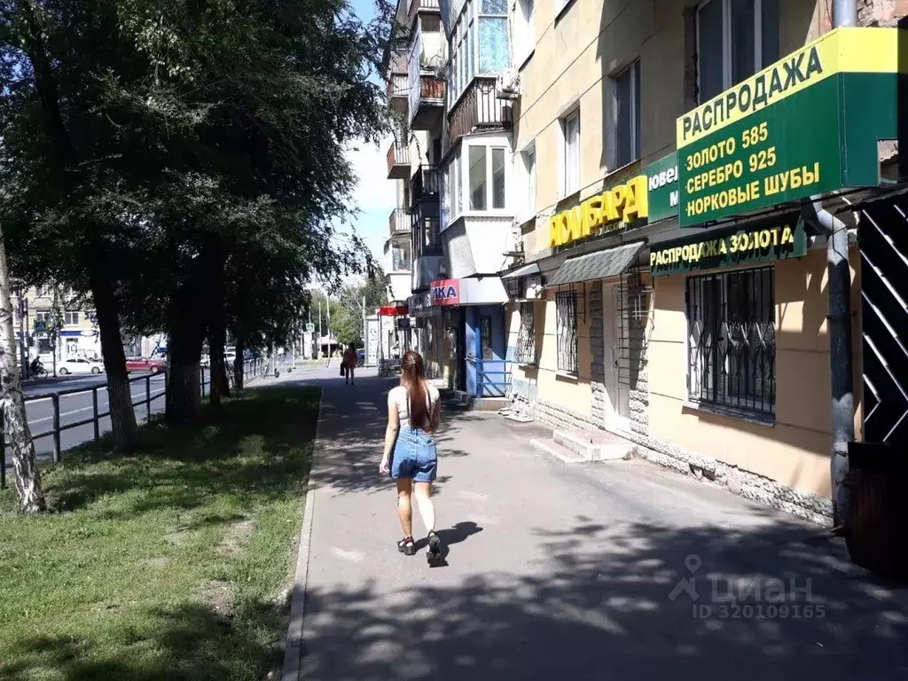 Торговая площадь в Самарская область, Самара просп. Масленникова, 14 ... - Фото 1