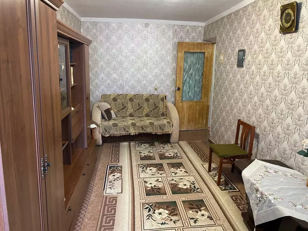 2-к кв. Крым, Бахчисарай ул. Фрунзе, 97 (41.3 м) - Фото 0