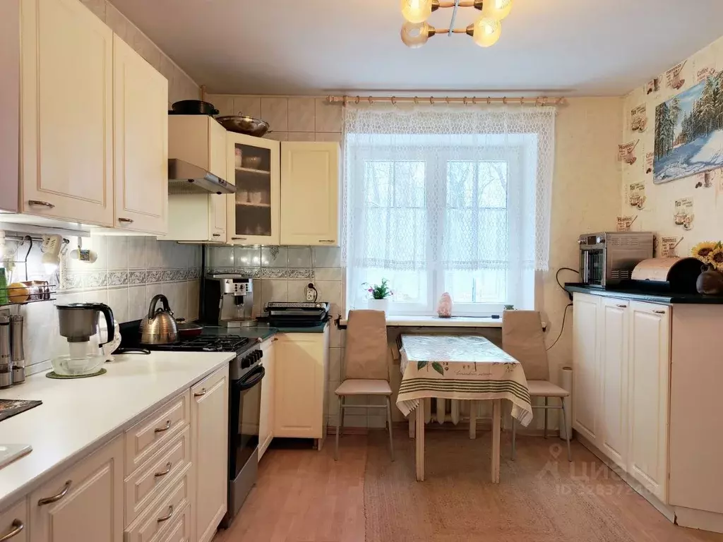 3-к кв. Калининградская область, Калининград ул. Брамса, 23 (82.6 м) - Фото 2