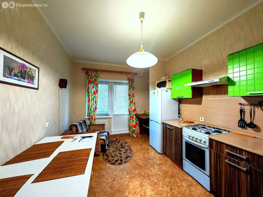 1-комнатная квартира: Истра, микрорайон Восточный, улица имени Героя ... - Фото 2