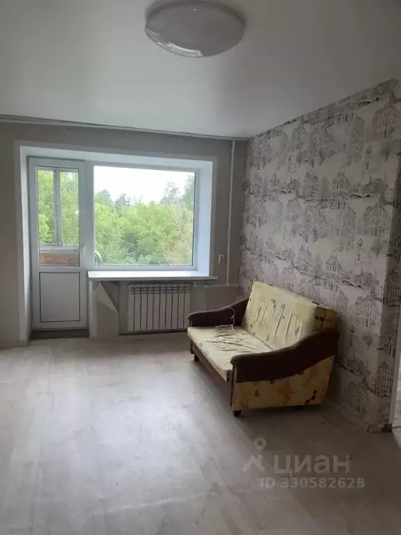 1-к кв. Марий Эл, Волжск Советская ул., 8 (32.0 м) - Фото 1