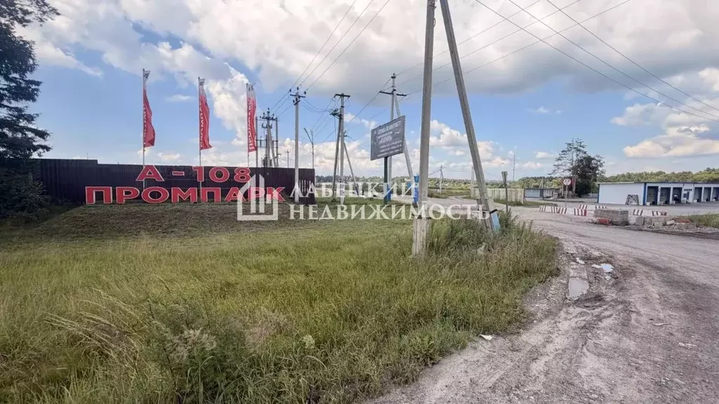 Склад в Московская область, Ступино городской округ, д. Авдотьино ул. ... - Фото 1