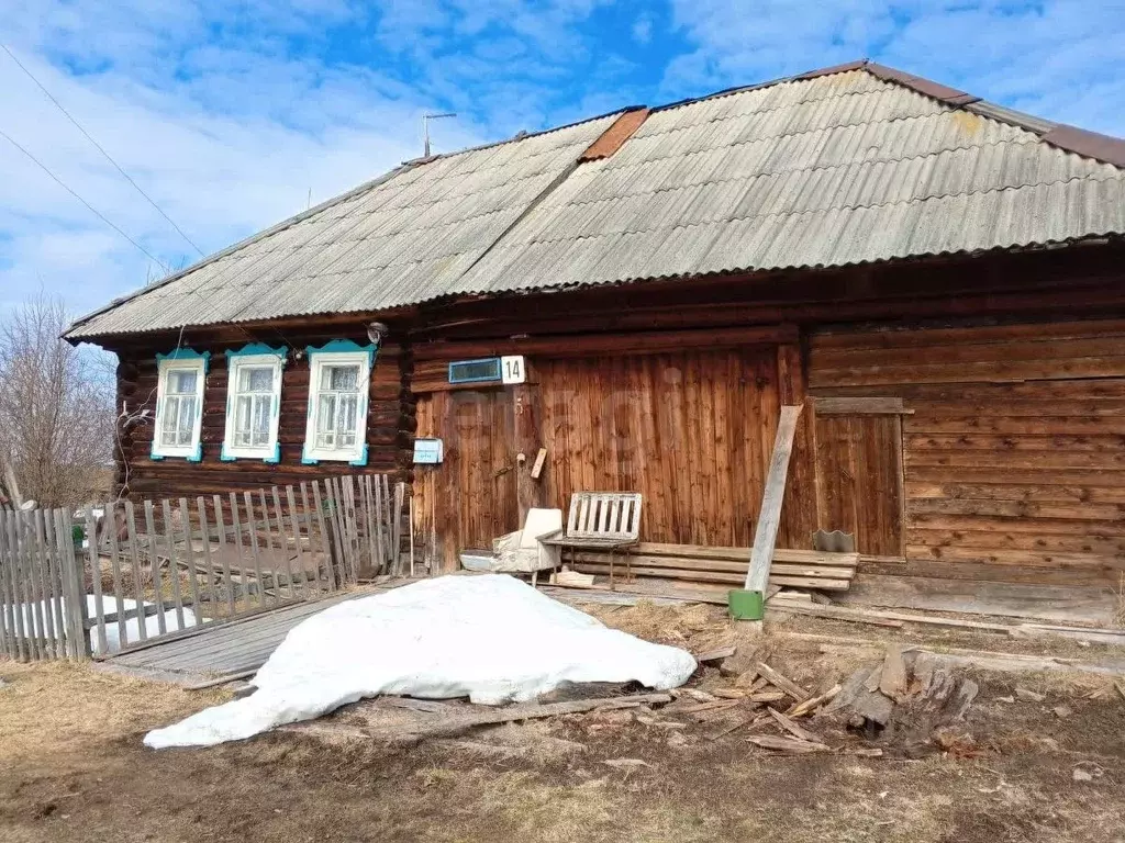 Дом в Свердловская область, Нижний Тагил муниципальный округ, с. ... - Фото 1