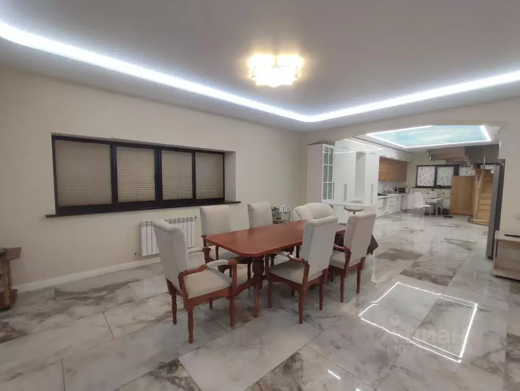 Дом в Ульяновская область, Чердаклы рп ул. Станционная, 4 (250 м) - Фото 1