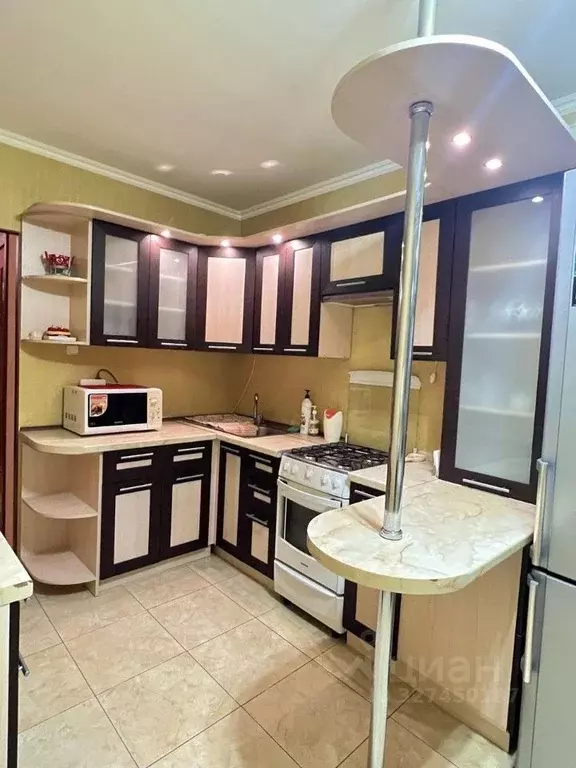 1-к кв. Ставропольский край, Ставрополь ул. 45-я Параллель, 38 (36.0 ... - Фото 1