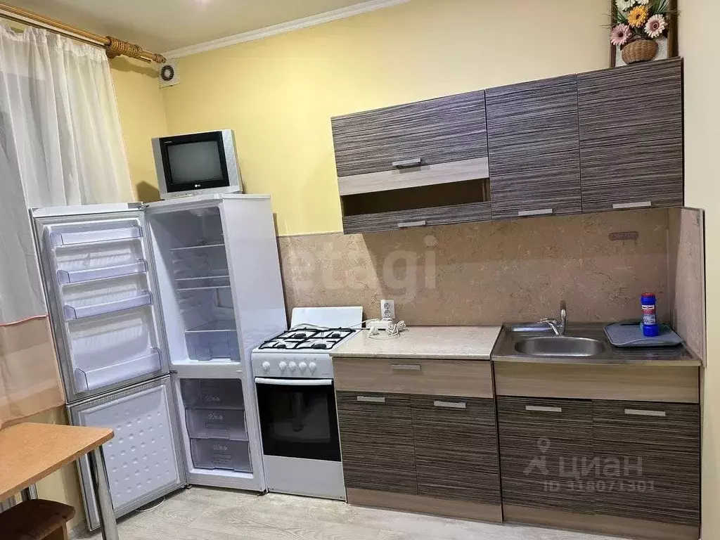 1-к кв. Мордовия, Саранск ул. Девятаева, 9 (33.6 м) - Фото 1