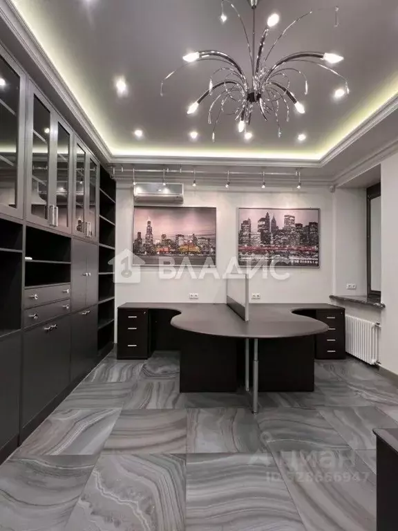 4-к кв. Москва Тверская ул., 6С3 (106.2 м) - Фото 1