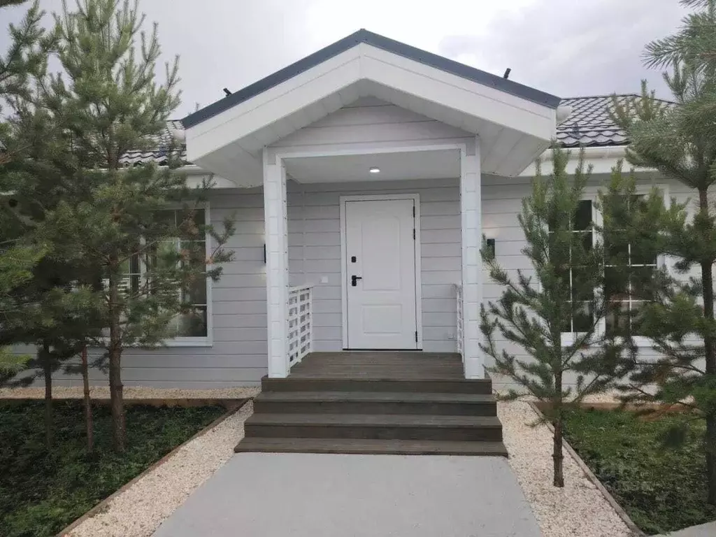 Дом в Свердловская область, Белоярский пгт  (112 м) - Фото 0