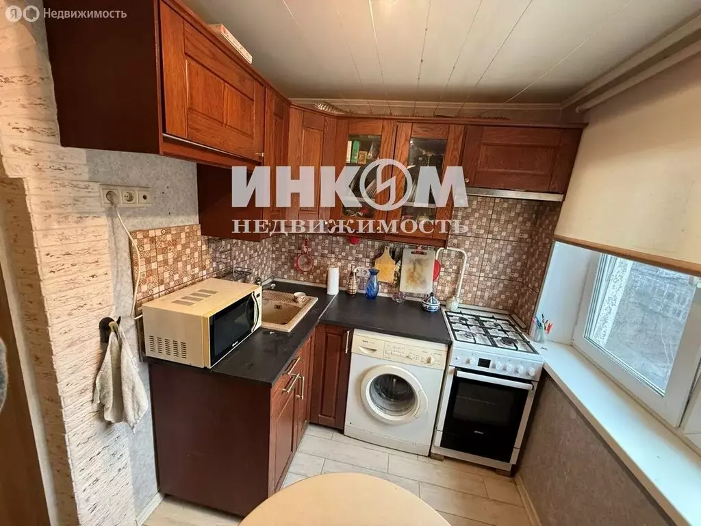 2-комнатная квартира: Москва, улица Тёплый Стан, 21к5 (43.4 м) - Фото 1