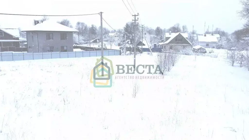 Участок в Ленинградская область, Гатчинский муниципальный округ, д. ... - Фото 1