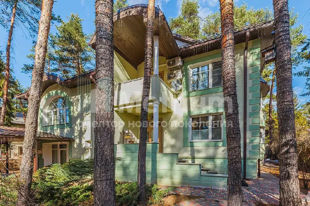 Продается дом в КП Лесное Подворье - Фото 1