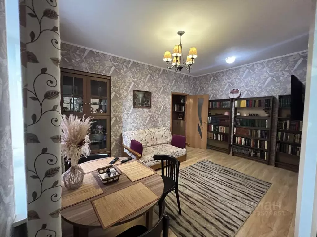 1-к кв. Псковская область, Псков ул. Металлистов, 34 (37.0 м) - Фото 1